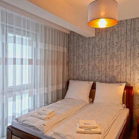 Apartament Zeus Taras Z Widokiem I Grillem W Super Lokalizacji - Sun&sport Szczyrk