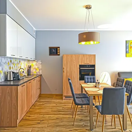 Apartament Zeus Taras Z Widokiem I Grillem W Super Lokalizacji - Sun&sport Appartement *