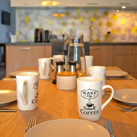 Apartament Zeus Taras Z Widokiem I Grillem W Super Lokalizacji - Sun&sport *