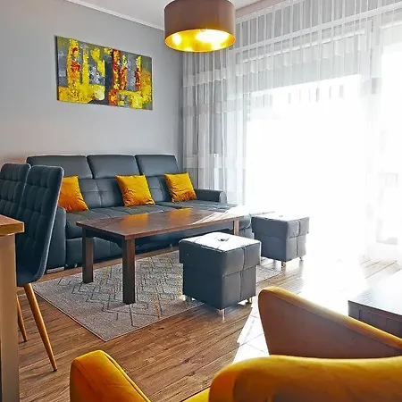 Appartement Apartament Zeus Taras Z Widokiem I Grillem W Super Lokalizacji - Sun&sport