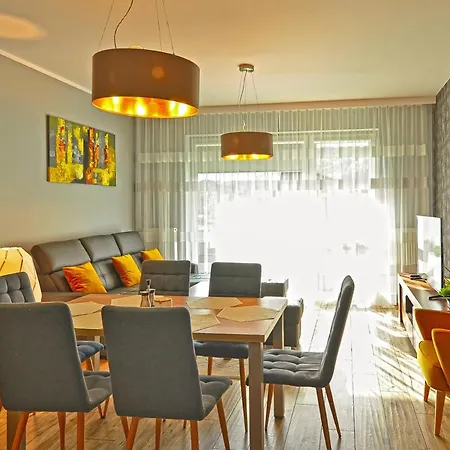 Appartement Apartament Zeus Taras Z Widokiem I Grillem W Super Lokalizacji - Sun&sport
